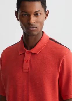 Polo mélange