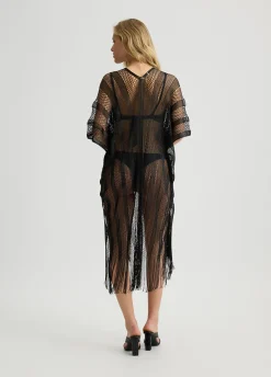 Poncho lurex®