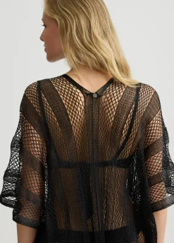 Poncho lurex®