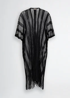 Poncho lurex®
