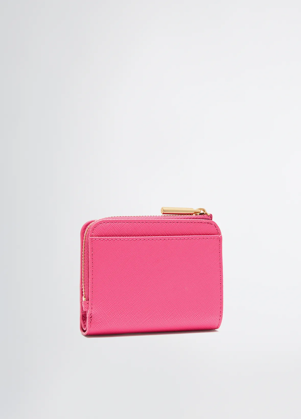 Porta carte con zip