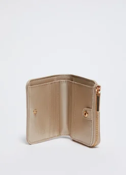 Porta carte con zip
