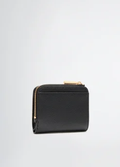 Porta carte con zip