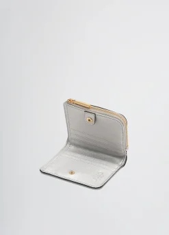 Porta carte con zip
