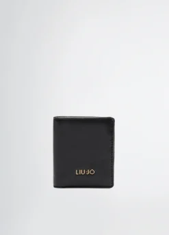 Porta carte con zip