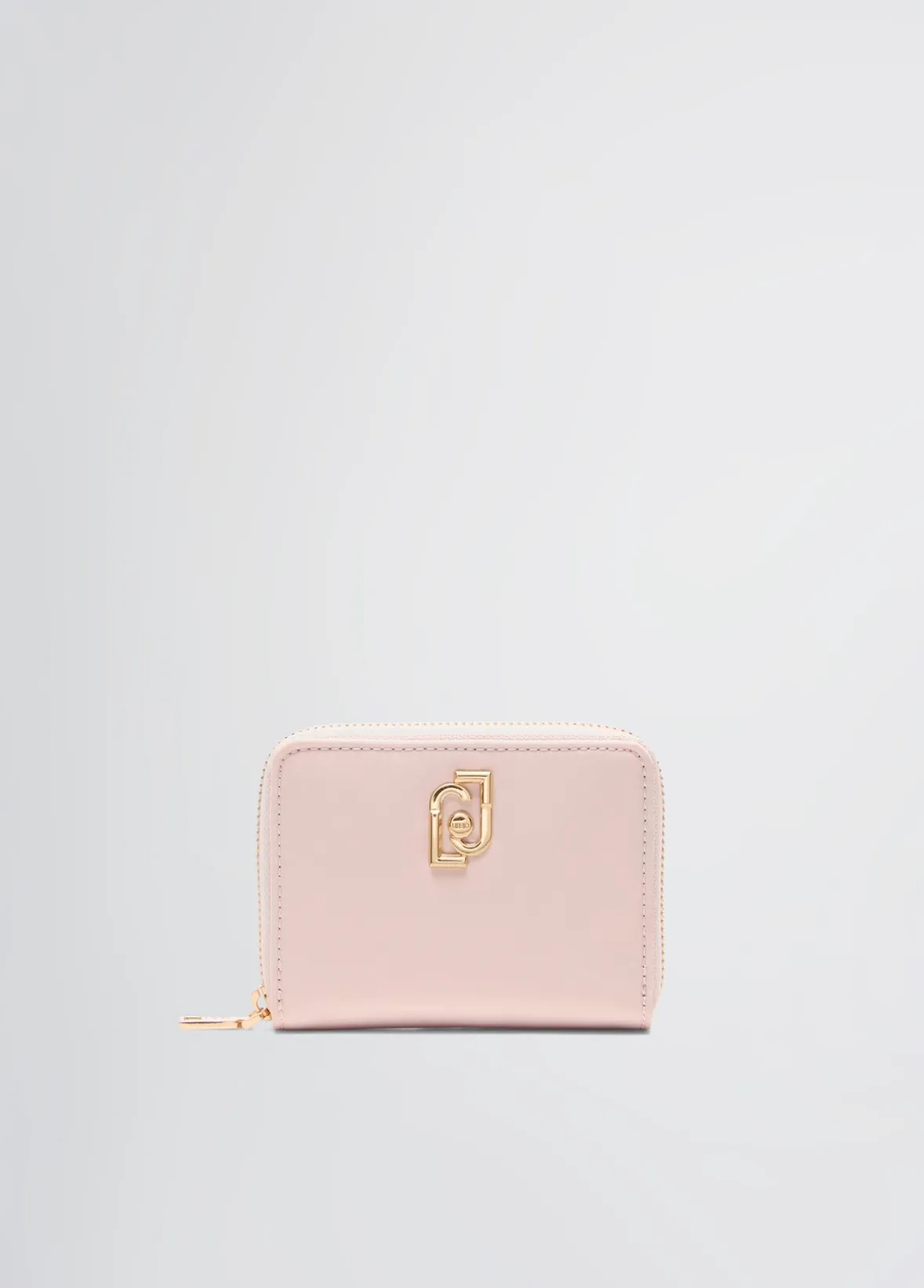 Portafoglio zip around in nylon