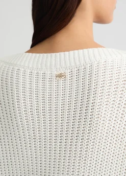 Pullover a righe