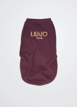 Pullover in cotone Liu Jo Pets