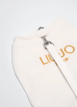 Pullover in cotone Liu Jo Pets