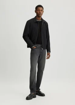Pullover in misto lana