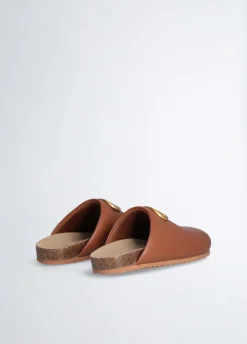Sabot con maxi logo