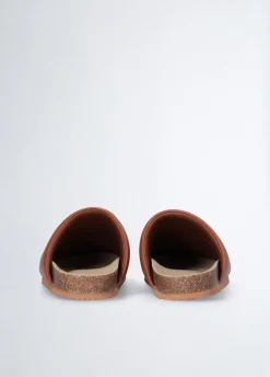 Sabot con maxi logo