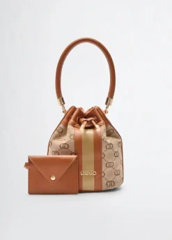 Secchiello piccolo jacquard