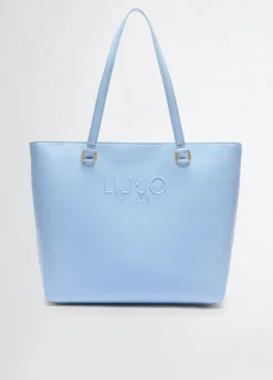 Shopping bag media