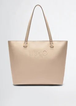Shopping bag media