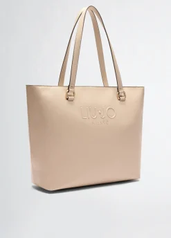 Shopping bag media