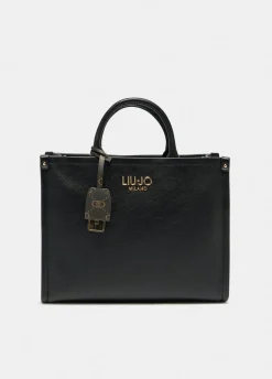 Shopping bag media
