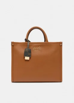 Shopping bag media