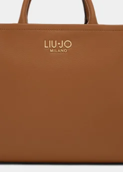 Shopping bag media