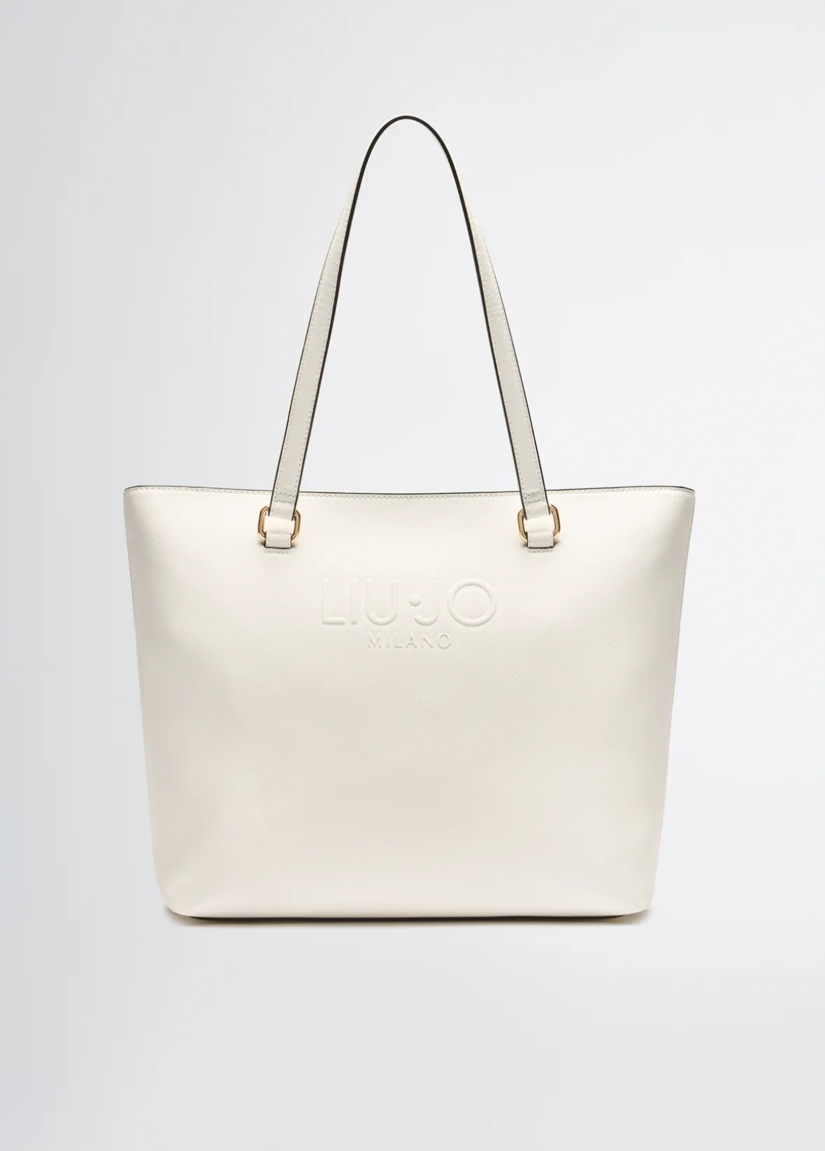 Shopping bag media