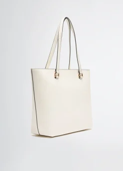 Shopping bag media