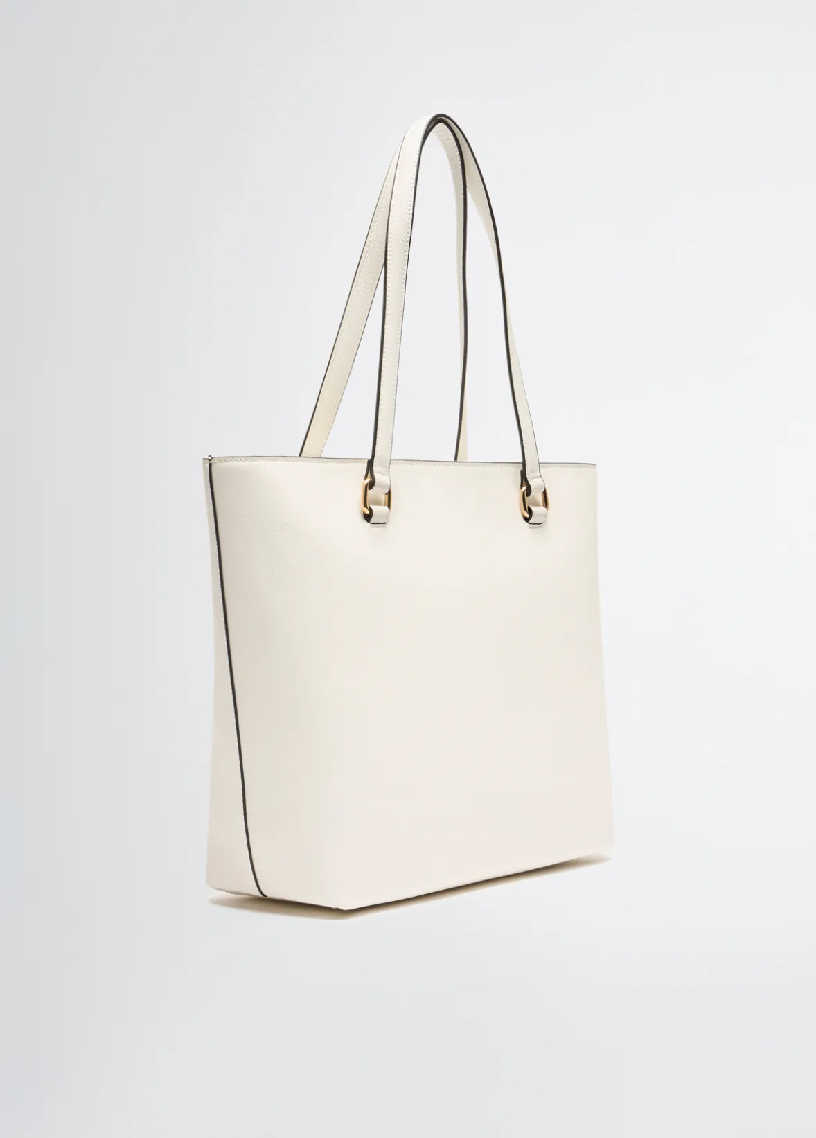Shopping bag media