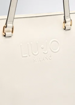 Shopping bag media