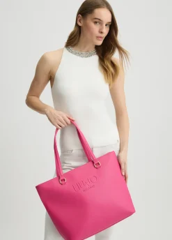 Shopping bag media