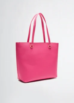 Shopping bag media