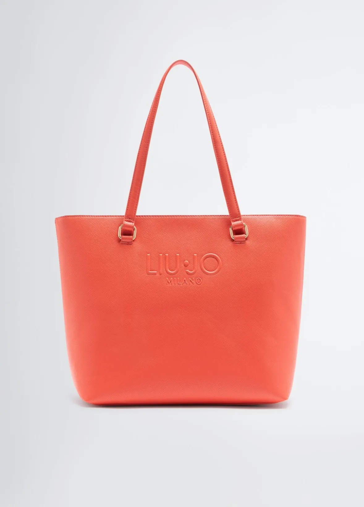 Shopping bag media