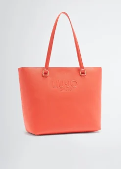 Shopping bag media