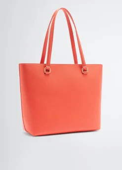 Shopping bag media