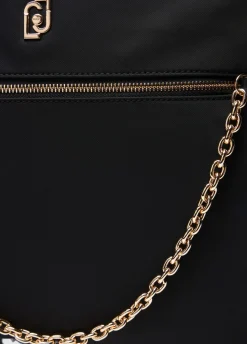 Shopping bag media in nylon
