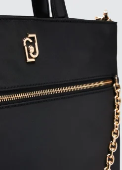 Shopping bag media in nylon