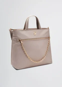 Shopping bag media in nylon