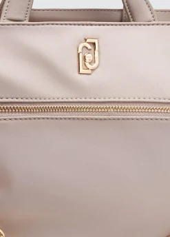 Shopping bag media in nylon