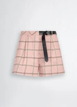 Short check