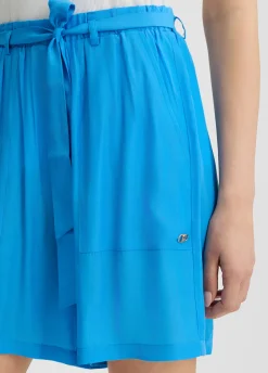 Short con cintura