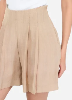 Short con pince