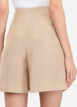 Short con pince