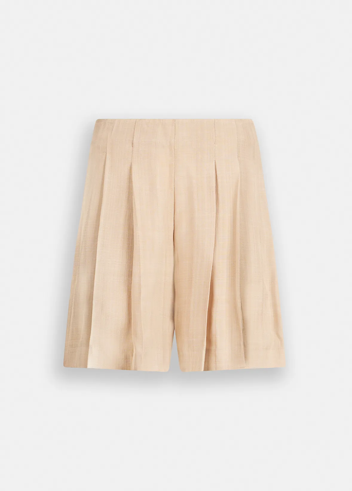 Short con pince
