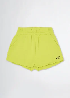 Short in felpa