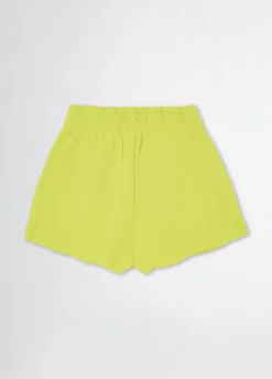 Short in felpa