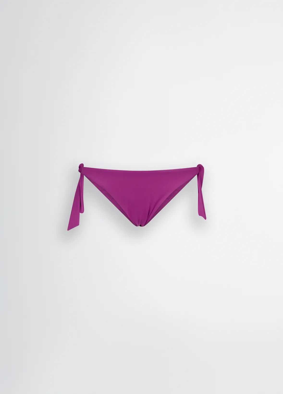 Slip da mare con fiocchetti