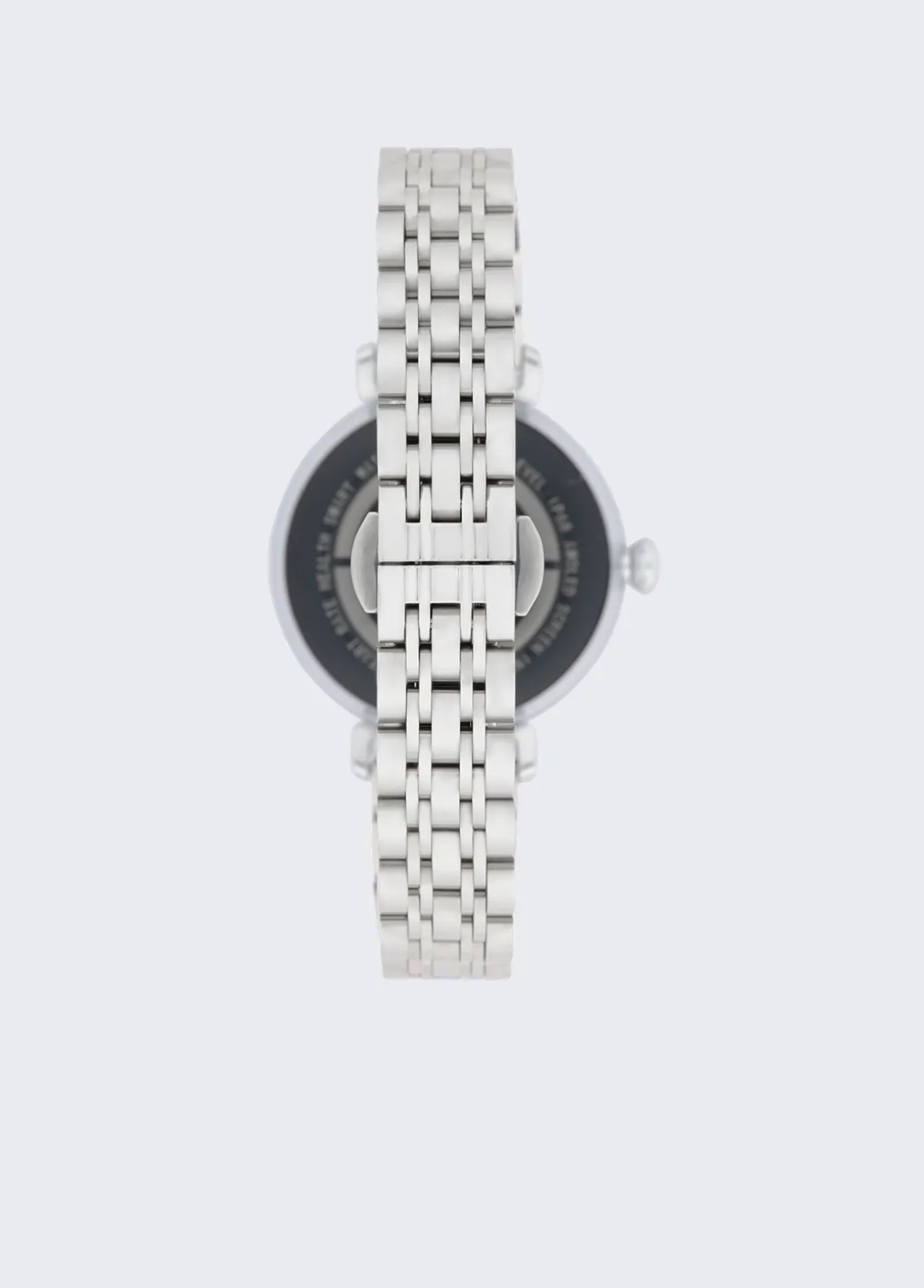 Smartwatch Liu Jo in acciaio