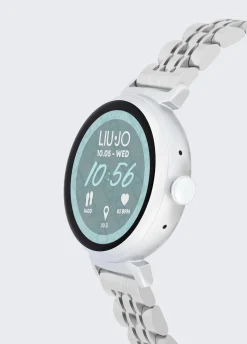 Smartwatch Liu Jo in acciaio