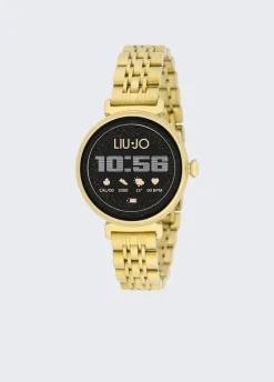 Smartwatch Liu Jo in acciaio