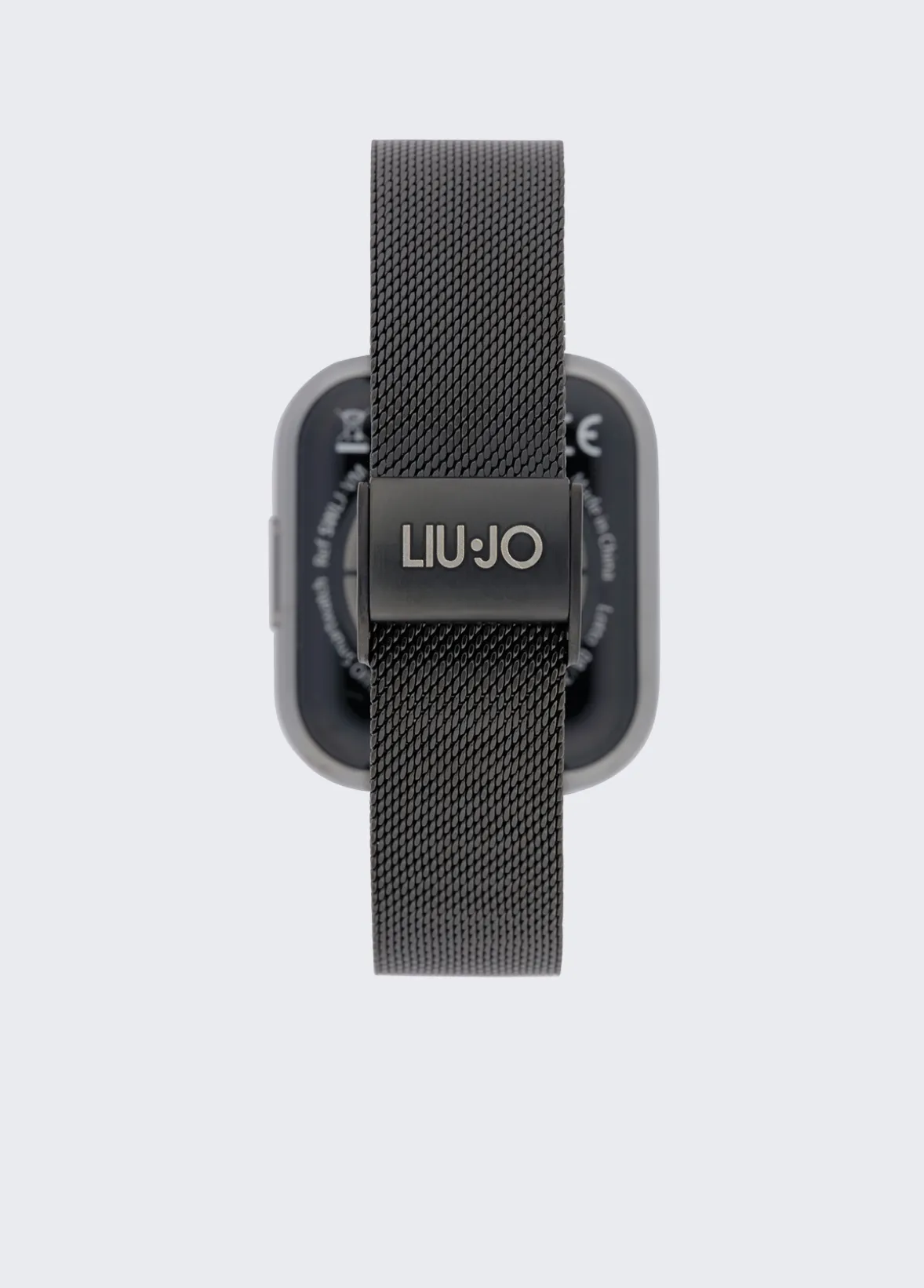 Smartwatch Liu Jo in acciaio