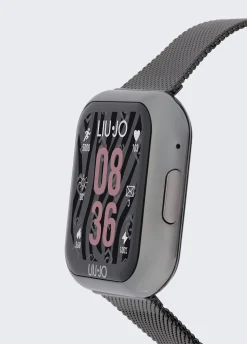 Smartwatch Liu Jo in acciaio