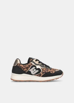 Sneakers animalier